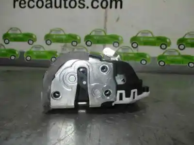 Автозапчастина б/у замок заднього правого дверя для toyota yaris (_p9_) 1.4 d-4d (nlp90_) посилання на oem iam   