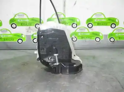Автозапчасти б/у замок задней левой двери за toyota yaris (_p9_) 1.4 d-4d (nlp90_) ссылки oem iam   