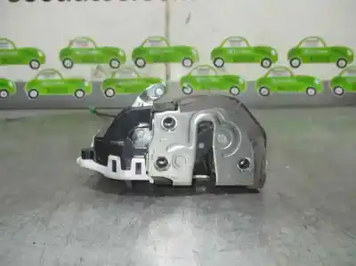 Автозапчасти б/у замок задней левой двери за toyota yaris (_p9_) 1.4 d-4d (nlp90_) ссылки oem iam   