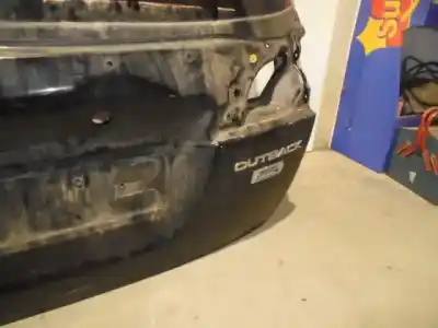 Автозапчасти б/у задняя дверь за subaru legacy berl. b13 (bl) 2.0 d classic ссылки oem iam 60809aj0109p  