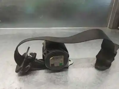 Second-hand car spare part rear right seat belt for smart forfour 1.3 cat oem iam references 602441100  