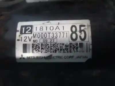 Автозапчасти б/у двигатель запускается за mitsubishi asx (ga0w) challenge 2wd ссылки oem iam m000t33771  1810a1