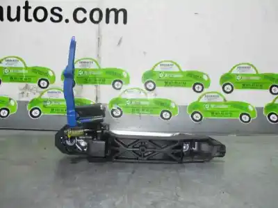 Автозапчасти б/у задняя левая наружная ручка за toyota yaris (_p9_) 1.4 d-4d (nlp90_) ссылки oem iam   