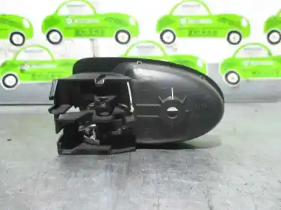 Автозапчасти б/у внутренняя задняя правая ручка за toyota yaris (_p9_) 1.4 d-4d (nlp90_) ссылки oem iam 692050d90  