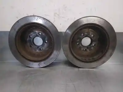 Автозапчасти б/у задний тормозной диск за subaru legacy berl. b13 (bl) 2.0 d classic ссылки oem iam 