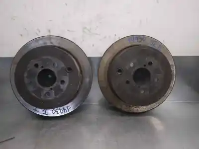 Автозапчасти б/у задний тормозной диск за subaru legacy berl. b13 (bl) 2.0 d classic ссылки oem iam   