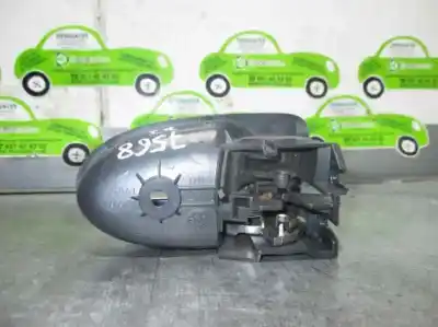 Автозапчасти б/у левая передняя внутренняя ручка за toyota yaris (_p9_) 1.4 d-4d (nlp90_) ссылки oem iam 692060d90  