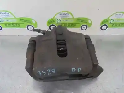 Автозапчастина б/у передній правий гальмівний супорт для renault scenic rx4 (ja0) 1.9 dci salomon посилання на oem iam 