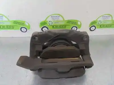 Автозапчастина б/у передній правий гальмівний супорт для renault scenic rx4 (ja0) 1.9 dci salomon посилання на oem iam   56023