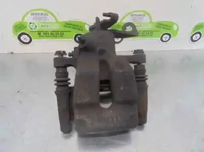 Автозапчастина б/у задній лівий гальмівний супорт для renault scenic rx4 (ja0) 1.9 dci salomon посилання на oem iam 