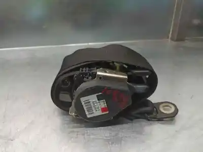 Second-hand car spare part front left seat belt for smart forfour 1.3 cat oem iam references 60287380