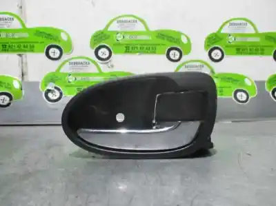 Автозапчасти б/у левая задняя внутренняя ручка за toyota yaris (_p9_) 1.4 d-4d (nlp90_) ссылки oem iam 692060d90