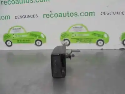 Автозапчасти б/у левый задний крюк ремня за renault scenic (ja..) 1.9 dci authentique ссылки oem iam 1225153  417512