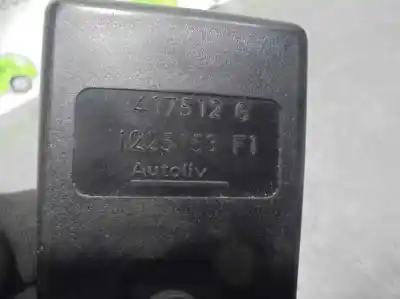 Автозапчасти б/у левый задний крюк ремня за renault scenic (ja..) 1.9 dci authentique ссылки oem iam 1225153  417512