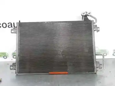 Second-hand car spare part AIR CONDITIONING CONDENSER / RADIATOR for RENAULT SCENIC RX4 (JA0)  OEM IAM references 7700434383  710110201F02