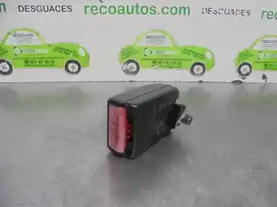 Автозапчасти б/у крюк для ремня задний центральный за renault scenic (ja..) 1.9 dci authentique ссылки oem iam 1224088  417510