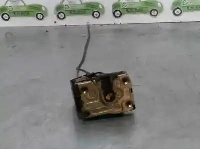 Автозапчасти б/у замок задней левой двери за renault scenic rx4 (ja0) 1.9 dci salomon ссылки oem iam   