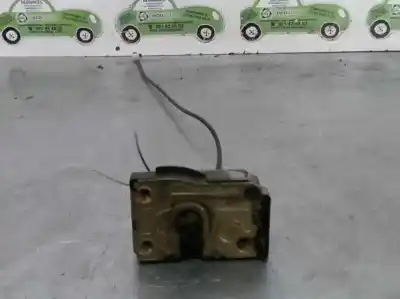 Автозапчасти б/у ЗАМОК ЗАДНЕЙ ЛЕВОЙ ДВЕРИ за RENAULT SCENIC RX4 (JA0)  ссылки OEM IAM   