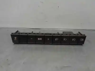 Second-hand car spare part multifunction switch for lancia ypsilon (101) 1.4 16v oro (10.2006->) oem iam references 735361065