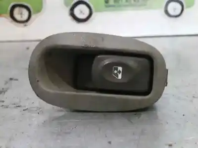 Автозапчастина б/у управління склами задніх правіх для renault scenic rx4 (ja0) 1.9 dci salomon посилання на oem iam 7700836267