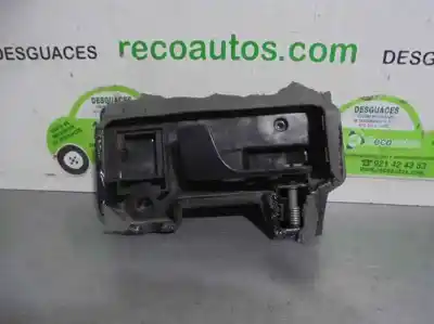Peça sobressalente para automóvel em segunda mão puxador interior traseiro direito por land rover range rover (lp) hse (165kw) referências oem iam alr2612