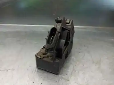 Second-hand car spare part rear right door lock for smart forfour 1.3 cat oem iam references a4547300035  