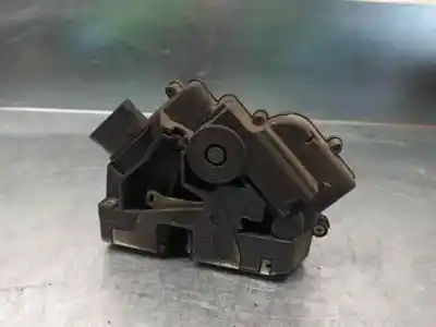 Second-hand car spare part rear right door lock for smart forfour 1.3 cat oem iam references a4547300035  