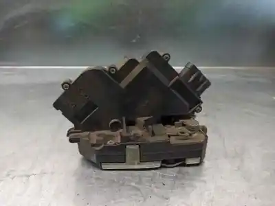Second-hand car spare part rear right door lock for smart forfour 1.3 cat oem iam references a4547300035