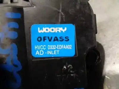 Автозапчасти б/у отопительный двигатель за volkswagen passat variant (3b5) 1.9 tdi ссылки oem iam d332edfaa02  