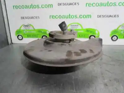 Second-hand car spare part rear left knuckle for audi a3 (8l) 1.6 ambiente oem iam references 1j0598477
