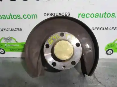 Автозапчасти б/у задняя левая поворотка за audi a3 (8l) 1.6 ambiente ссылки oem iam 1j0598477  