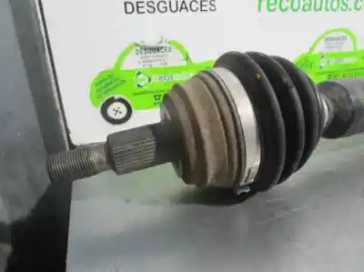 Автозапчастина б/у передня права трансмісія для audi a3 (8l) 1.6 ambiente посилання на oem iam 1j0407272ab  