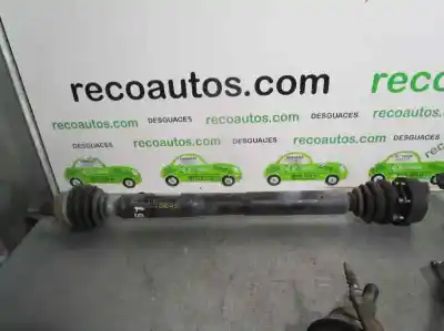 Pezzo di ricambio per auto di seconda mano TRASMISSIONE ANTERIORE DESTRA per AUDI A3 (8L)  Riferimenti OEM IAM 1J0407272AB  