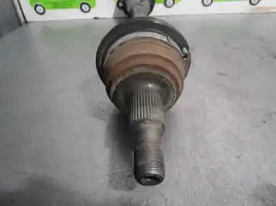 Peça sobressalente para automóvel em segunda mão transmissão dianteira esquerda por audi a3 (8l) 1.6 ambiente referências oem iam 1j0407271  