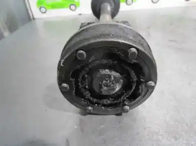 Peça sobressalente para automóvel em segunda mão transmissão dianteira esquerda por audi a3 (8l) 1.6 ambiente referências oem iam 1j0407271  