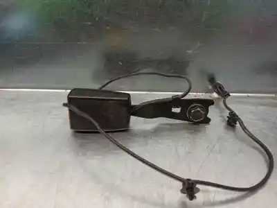 Peça sobressalente para automóvel em segunda mão chicote / encaixe cinto segurança por smart forfour 1.3 cat referências oem iam a4548500405  