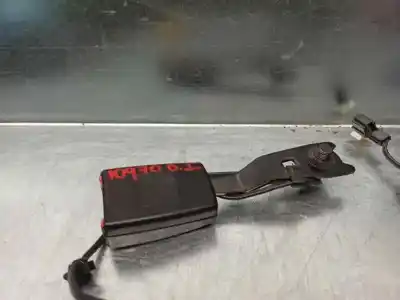 Peça sobressalente para automóvel em segunda mão chicote / encaixe cinto segurança por smart forfour 1.3 cat referências oem iam a4548500405  