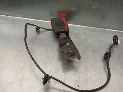 Peça sobressalente para automóvel em segunda mão chicote / encaixe cinto segurança por smart forfour 1.3 cat referências oem iam a4548500405  