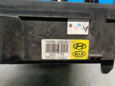 Second-hand car spare part fuse box unit for kia cee´d 1.6 crdi cat oem iam references 919501h030  