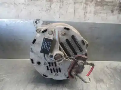 Second-hand car spare part alternator for opel kadett e 1.6 oem iam references 604516155alb  