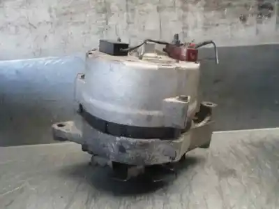 Second-hand car spare part alternator for opel kadett e 1.6 oem iam references 604516155alb  