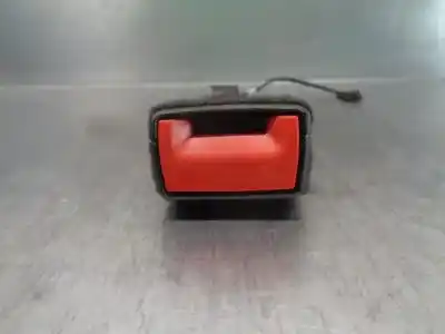 Peça sobressalente para automóvel em segunda mão chicote / encaixe cinto segurança por audi a1 (8xk) adrenalin referências oem iam 8x0857756b  2 pin