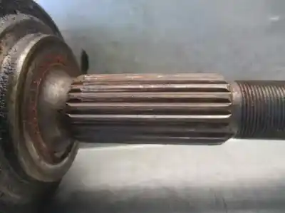 Peça sobressalente para automóvel em segunda mão transmissão dianteira esquerda por opel kadett e 1.6 referências oem iam 374064  