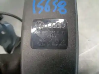 Автозапчасти б/у крюк для пояса за audi a1 (8xk) adrenalin ссылки oem iam 8x4857739c  2 pin