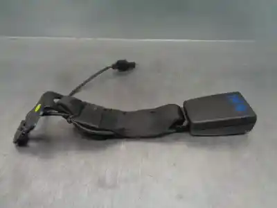 Second-hand car spare part seat belt buckle for audi a1 (8xk) adrenalin oem iam references 8x4857739c