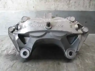 Автозапчастина б/у передній лівий гальмум для infiniti fx 5.0 v8 cat посилання на oem iam 41011jl00a  4502