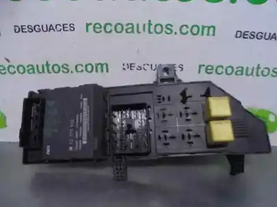 Peça sobressalente para automóvel em segunda mão caixa de fusíveis e relés por saab 9-3 sport hatch 1.8 cat referências oem iam 12764435