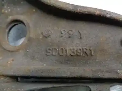 Автозапчасти б/у верхний задний правый рычаг подвески за subaru legacy berl. b13 (bl) 2.0 d classic ссылки oem iam sd0139r1  