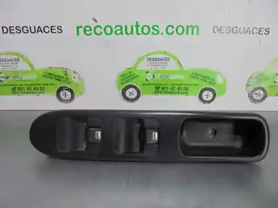 Second-hand car spare part LEFT FRONT POWER WINDOW SWITCH for PEUGEOT 307 (S1)  OEM IAM references 96351622  