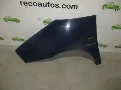 Second-hand car spare part LEFT FRONT FIN for CITROEN EVASION  OEM IAM references 7840 F8  